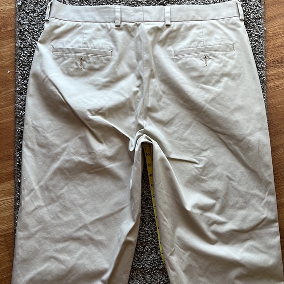 John W Nordstrom wrinkle free flat front men’s pants - Picture 4 of 6